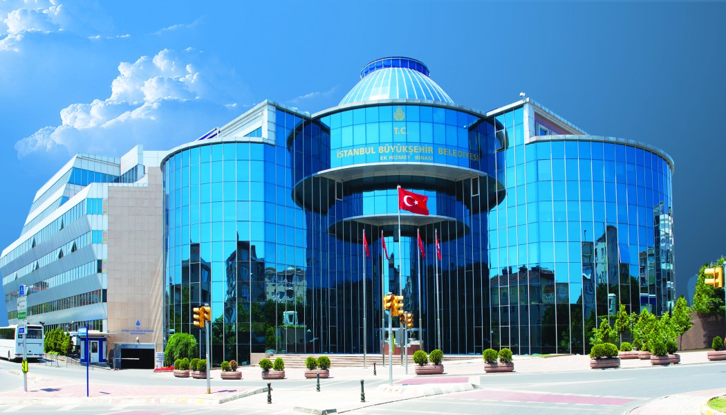 Istanbul Metropolitan City Hall