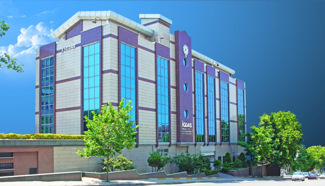 IGDAS Kartal Service Building