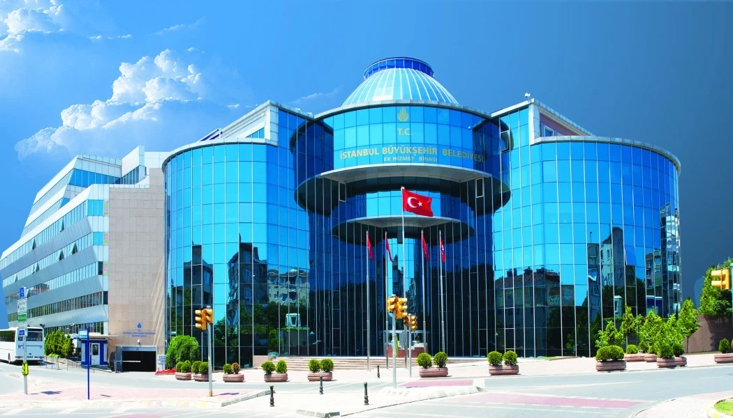 İstanbul Büyükşehir Belediye Sarayı