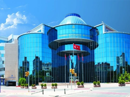 İstanbul Büyükşehir Belediye Sarayı