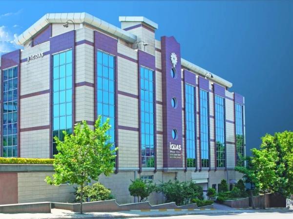 İGDAŞ Kartal Hizmet Binası